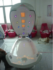 1800W Far Infrared SPA Capsule Full Automatic For Body Slimming