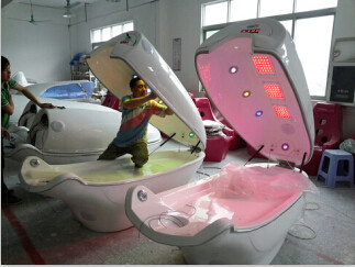 1800W Far Infrared SPA Capsule Full Automatic For Body Slimming