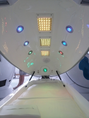 1800W Far Infrared SPA Capsule Full Automatic For Body Slimming