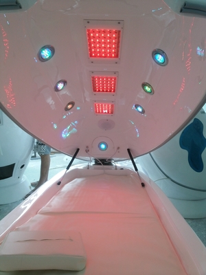 1800W Far Infrared SPA Capsule Full Automatic For Body Slimming