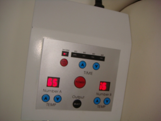 1200W Infrared Therapy Machine For Body Slimming