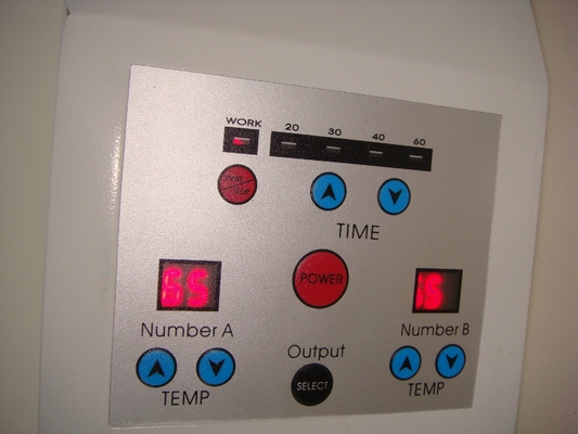 1200W Infrared Therapy Machine For Body Slimming