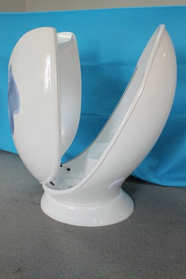 Heat Energy Sitting Spa Slimming Capsule Machine