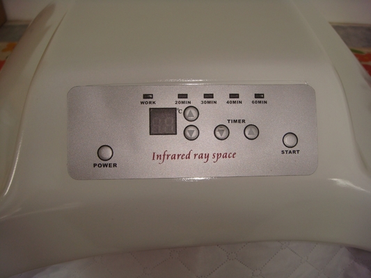 Far Infrared Ozone Sterilization Slimming Capsule Machine