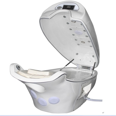Heat Energy Slimming Capsule Machine Wet / Dry Steam