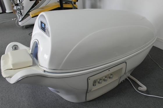 Heat Energy Slimming Capsule Machine Wet / Dry Steam