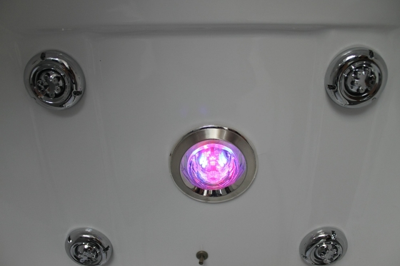 Heat Energy Slimming Capsule Machine Wet / Dry Steam