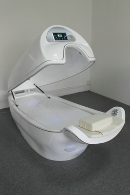 Heat Energy Slimming Capsule Machine Wet / Dry Steam