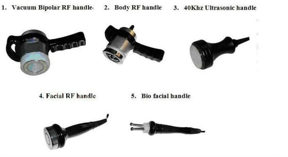 Ultrasound RF Cavitation Slimming Machine