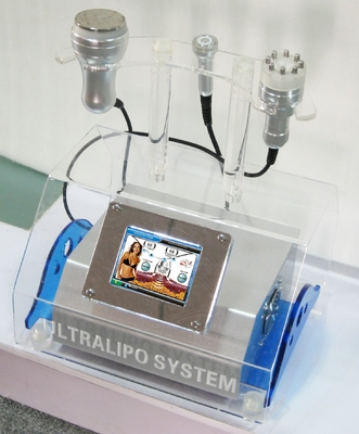 50HZ Ultrasonic Cavitation Slimming Machine For Promoting Metabolism
