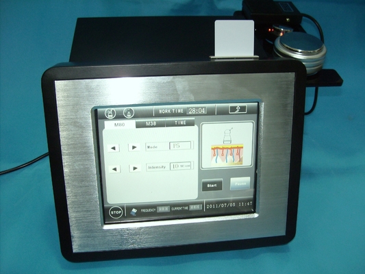 GS8.0 Ultrasonic Liposuction RF Vacuum Cavitation Slimming Machine 40000hz