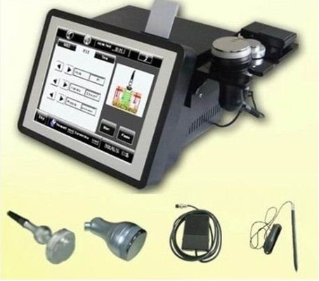 GS8.0 Ultrasonic Liposuction RF Vacuum Cavitation Slimming Machine 40000hz