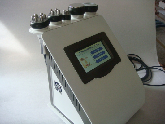 Vacuum RF Cavitation Slimming Machine 