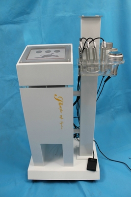 40kHz - 1 MHZ RF Cavitation Slimming Machine Ultrasonic Locating Plate Skin Tightening