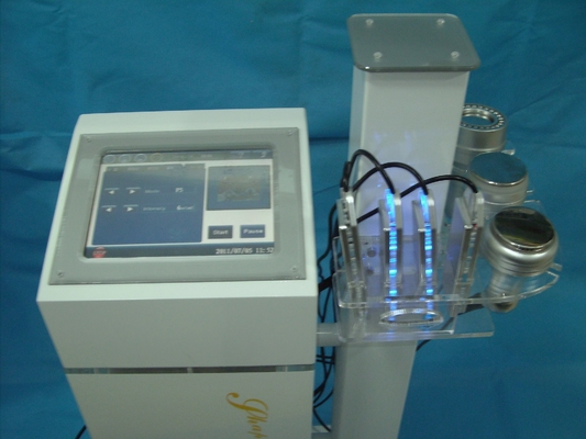 40kHz - 1 MHZ RF Cavitation Slimming Machine Ultrasonic Locating Plate Skin Tightening