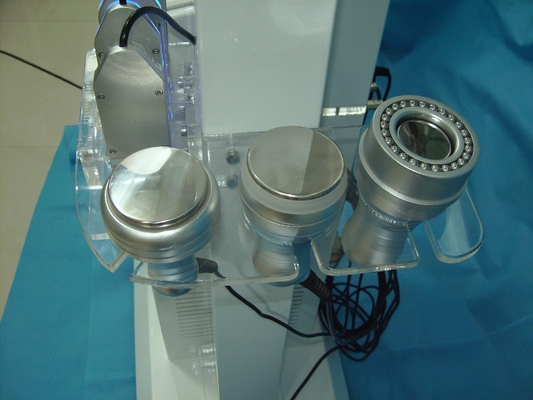 40kHz - 1 MHZ RF Cavitation Slimming Machine Ultrasonic Locating Plate Skin Tightening