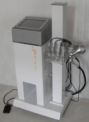 40kHz - 1 MHZ RF Cavitation Slimming Machine Ultrasonic Locating Plate Skin Tightening