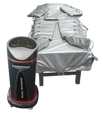 Vacuum Pressotherapy Slimming Machine For Lymphatic Drainage