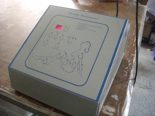Body Beautification Pressotherapy Slimming Machine For Beauty Salon