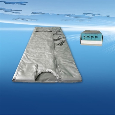 Waterproof PVC Infrared Slimming Blanket Detoxifies , Burns Fat