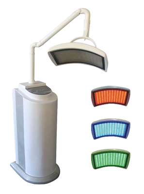 60Hz PDT LED Machine For Wrinkles Removal , Oily Acne Treatment