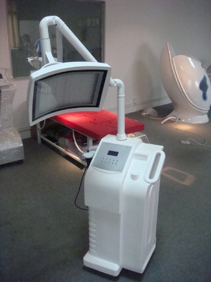 Green Light Light PDT LED Machine For Skin Tightening , Pigment Removal