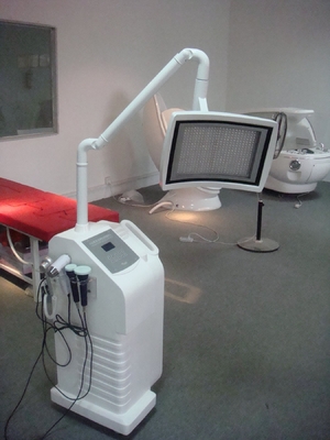 60Hz PDT LED Machine For Wrinkles Removal , Oily Acne Treatment