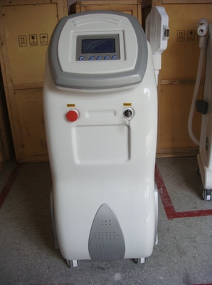 Bipolar RF IPL Hair Removal Machines , Wrinkle Remover With 2 Handles