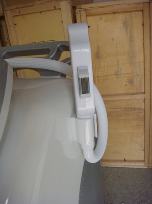 Bipolar RF IPL Hair Removal Machines , Wrinkle Remover With 2 Handles
