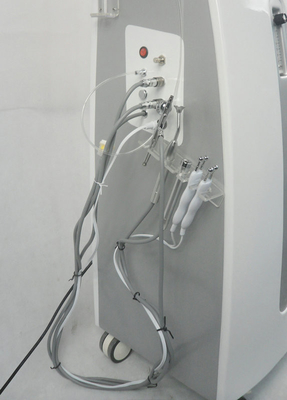 Lymph Drainage Treatment Oxygen Facial Machine for Skin Care
