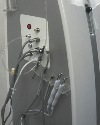 Lymph Drainage Treatment Oxygen Facial Machine for Skin Care