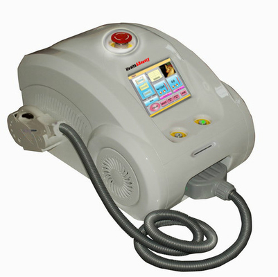 ABS 808nm Diode Laser Hair Removal Equipment For Beard , Bikini Hair Removal