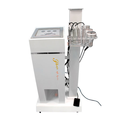 1Mhz Ultrasonic RF Cavitation Slimming Machine For Abdominal Muscles Reshaping