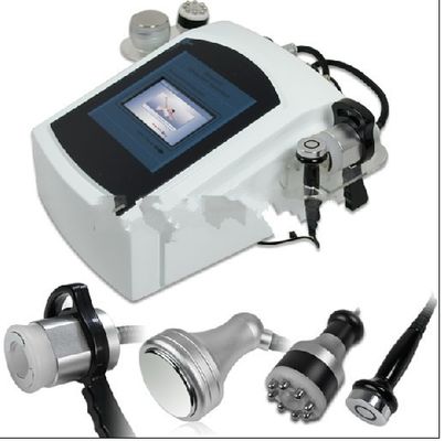 RF 1M HZ Ultrasonic Cavitation Slimming Machine For Hunkers Fat Loss