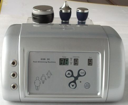 Desktop RF Ultrasonic Cavitation Slimming Machine For Weight Loss GS8.2E