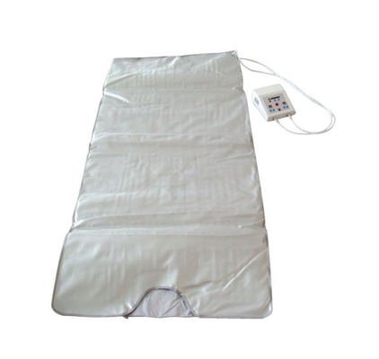 Two Zone Thermal Infrared Slimming Blanket For Eliminate Fat