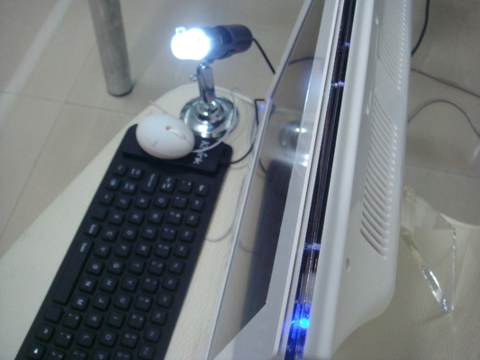Portable Skin Analysis Machine With LCD Display